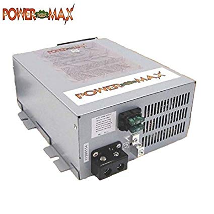 PowerMax PM3-20-24 Battery Charger Built-in 3 Stage Charging 20 Amp 24 volt
