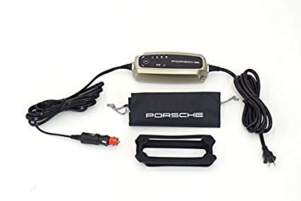 Porsche Charge-o-mat Pro Battery Maintainer and Charger
