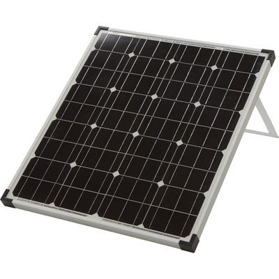 Strongway Monocrystalline Solar Panel Kit - 80 Watts