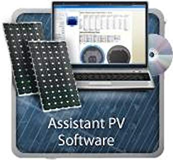 Solar Pathfinder PV Assistant Software