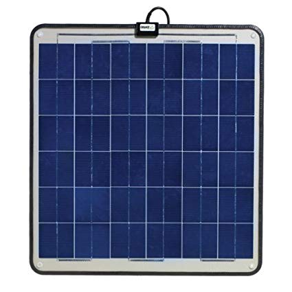 CBC (GSP-30) 30 Watt Semi Flexible Solar Panel