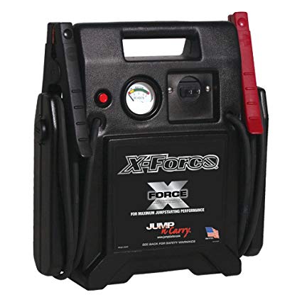 Jump-N-Carry JNCXF X-Force 12V Single Battery Jump Starter