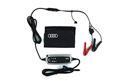 Audi Genuine Accessories 420093050A Battery charger
