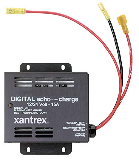 Xantrex 82-0123-01 Echo Charge for 12 and 24V Systems