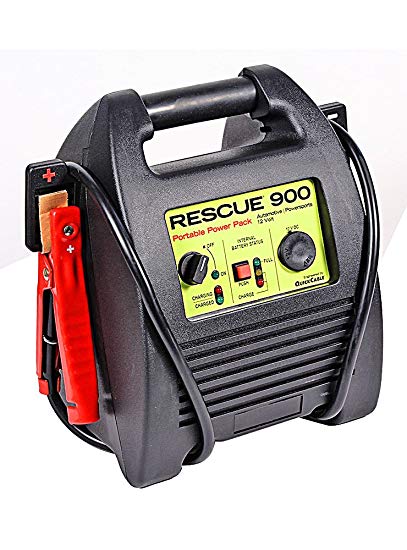 Quick Cable 604050 WSL RESCUE Jump Pack 900 Model