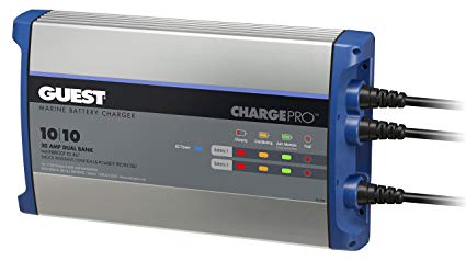 Guest ChargePro On-Board Waterproof Battery Chargers