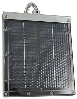 Wgi Innovations/Ba Products SP-12V1 Solar Panel to Recharge Feeder Battery, 12-Volt - Quantity 5