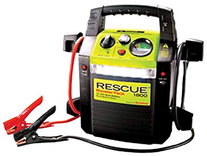 Quick Cable 604053 WSL RESCUE Jump Pack 1800 Model
