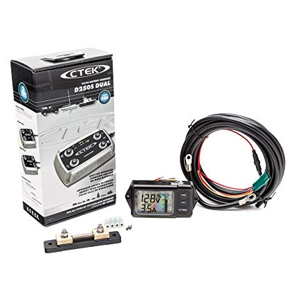 CTEK (40-154) 20A Off Grid Charging System Package
