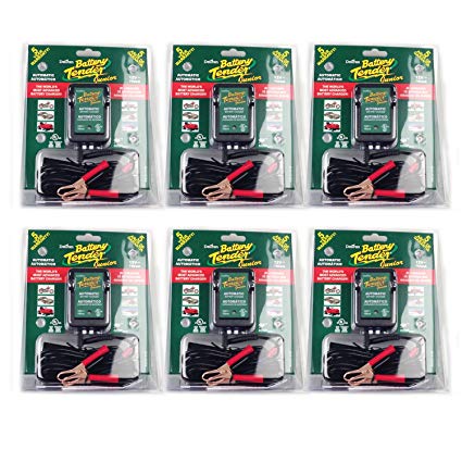 Deltran Battery Tender Junior 12 Volt 6-Pack 021-0123(x6)