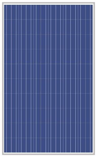 Hyundai Solar - Hyundai 230w Polycrystalline Solar Panel