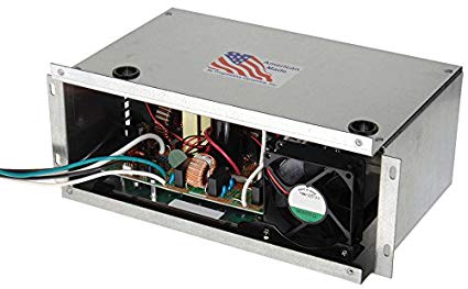 Progressive Dynamics PD4635V Inteli-Power 4600 Series Converter/Charger with Charge Wizard - 35 Amp