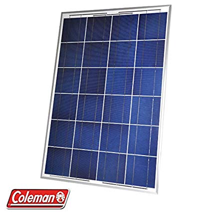 SUNFORCE PRODUCTS 38100 100-watt Solar Power Panel