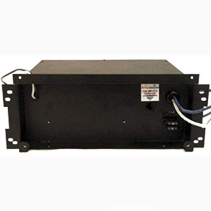 Parallax Power Supply  65TCRU 65 Amp Converter/Charger