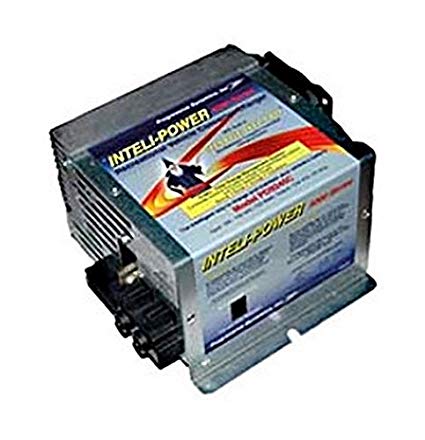 Progressive Dynamics (PD9270V) 70 Amp Power Converter with Charge Wizard by Progressive International