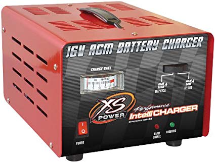 XS Power Battery 1004 Battery Charger