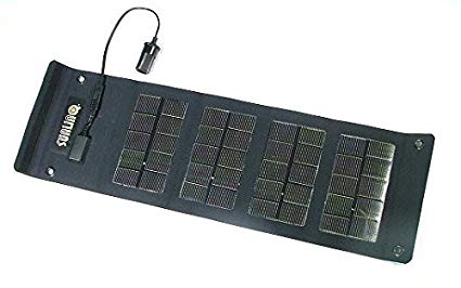 Sunlinq Portable Solar Panel Charger 6.5W 12V