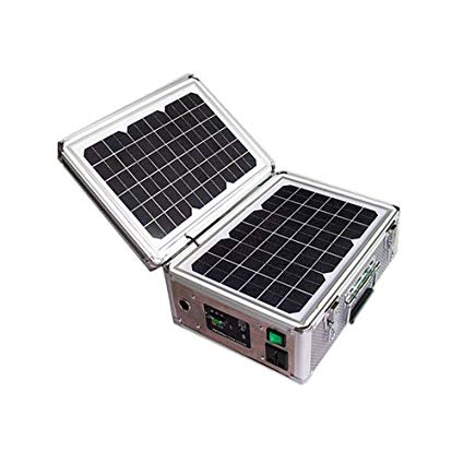 TR Solar Portable Solar Power System 20W