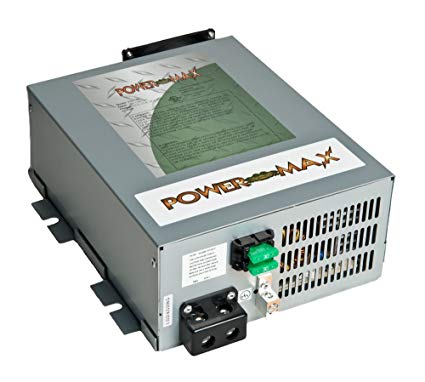 PowerMax PM3 Series Power Converter Charger for RV 110VAC to 12 Volt PM3-55