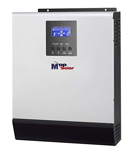 1kva 800w 12vdc 110vac Solar Inverter 40A MPPT solar charger 20A Battery charger built in