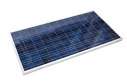 Geoking 65W Polycrystalline Solar Panel