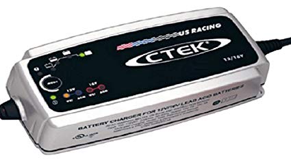CTEK (56-830) MURS 7.0 US 12 Volt/16 Volt Fully Automatic 7 Step Performance Battery Charger
